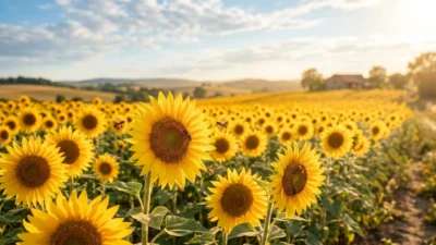 Sunflower Symbolism