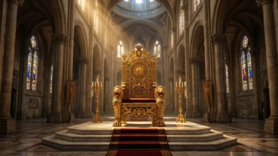 Throne Symbolism