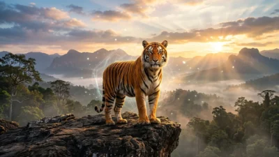 Tiger Symbolism