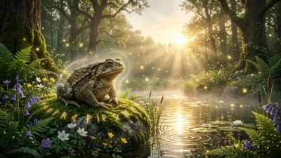 Toad Symbolism