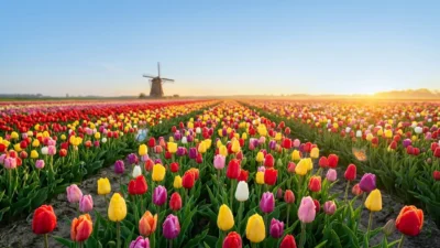 Tulip Symbolism