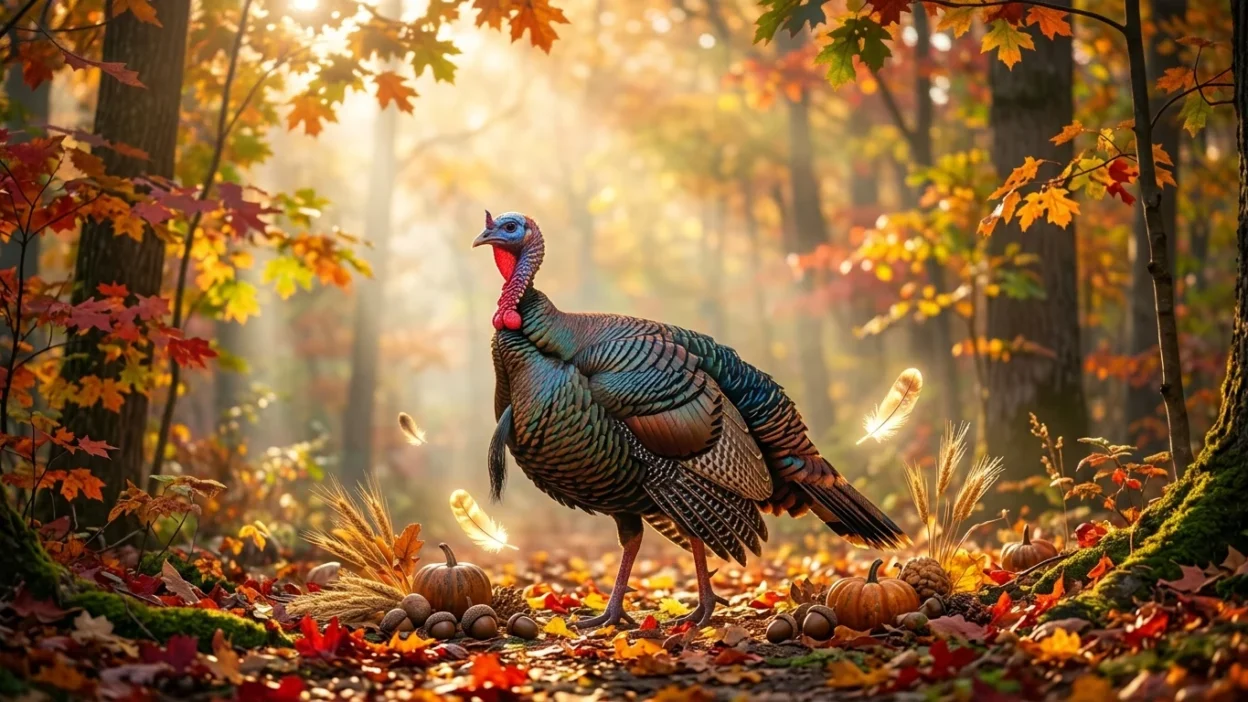 Turkey Symbolism