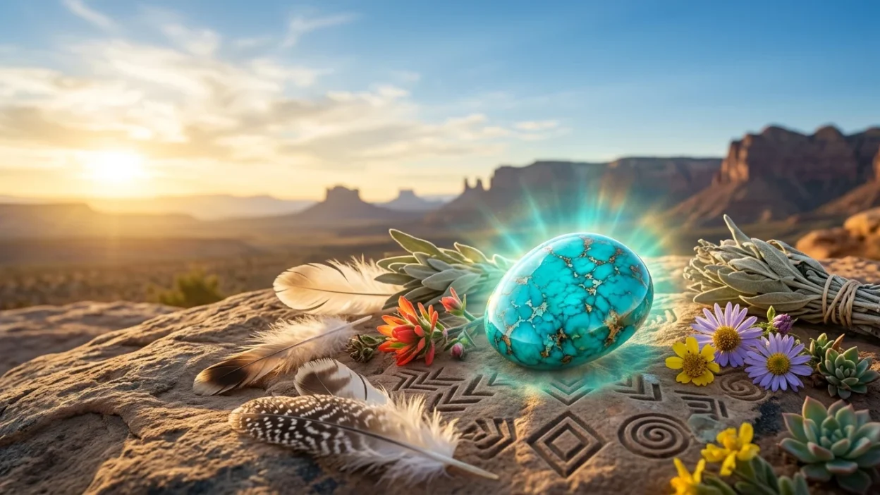 Turquoise Symbolism