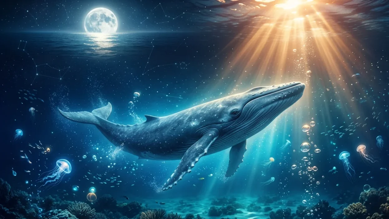 Whale Symbolism