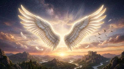 Wing Symbolism