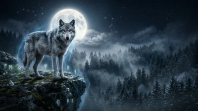 Wolf Symbolism