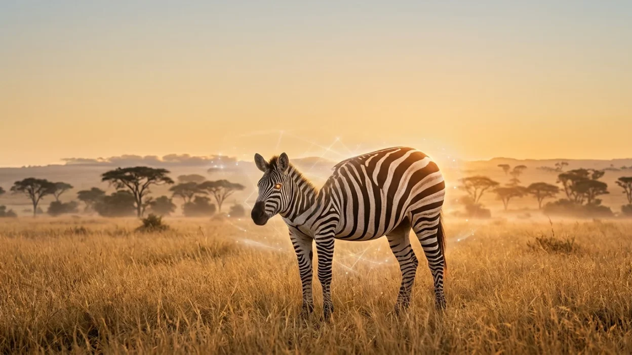 Zebra Symbolism