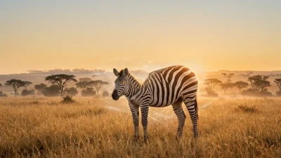 Zebra Symbolism