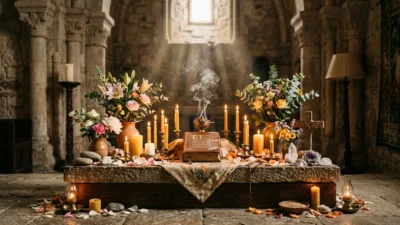 Altar Symbolism