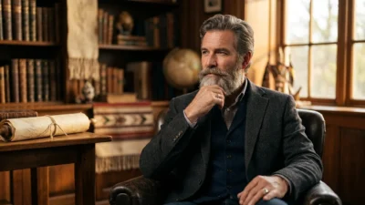 Beard Symbolism