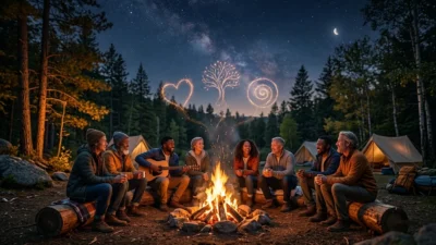 Campfire Symbolism