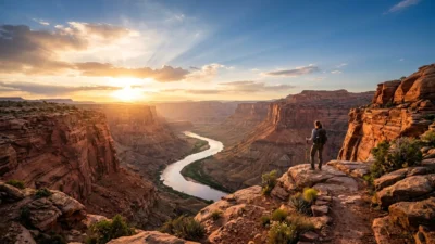 Canyon Symbolism