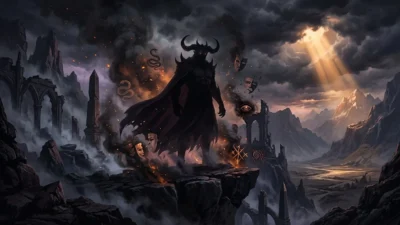 Demon Symbolism