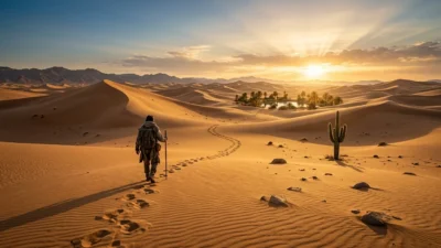 Desert Symbolism