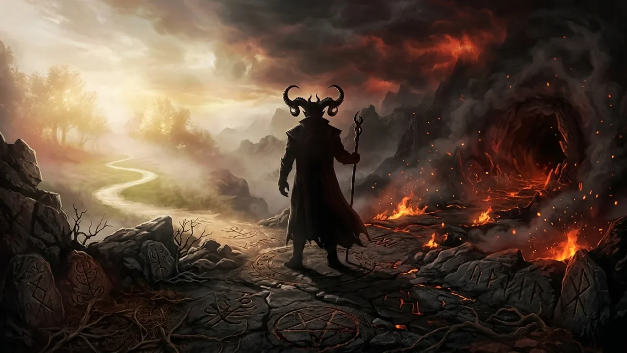 Devil Symbolism