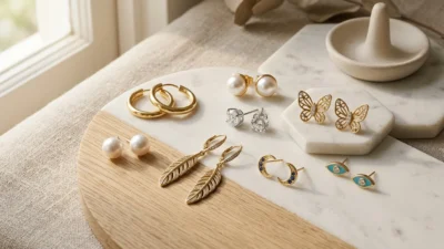 Earring Symbolism
