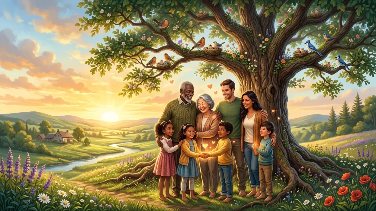 Family Symbolism