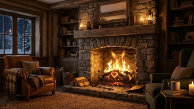 Fireplace Symbolism