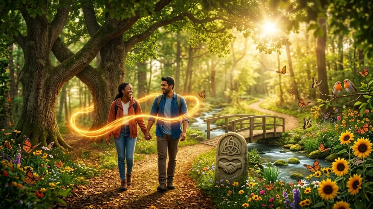 Friendship Symbolism