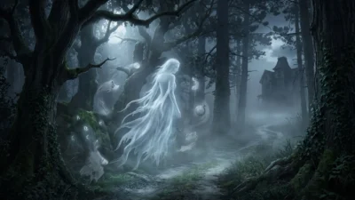 Ghost Symbolism