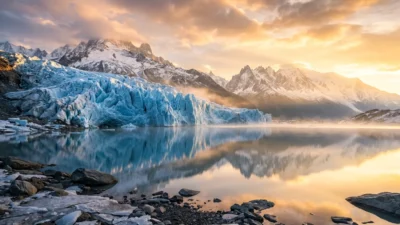 Glacier Symbolism
