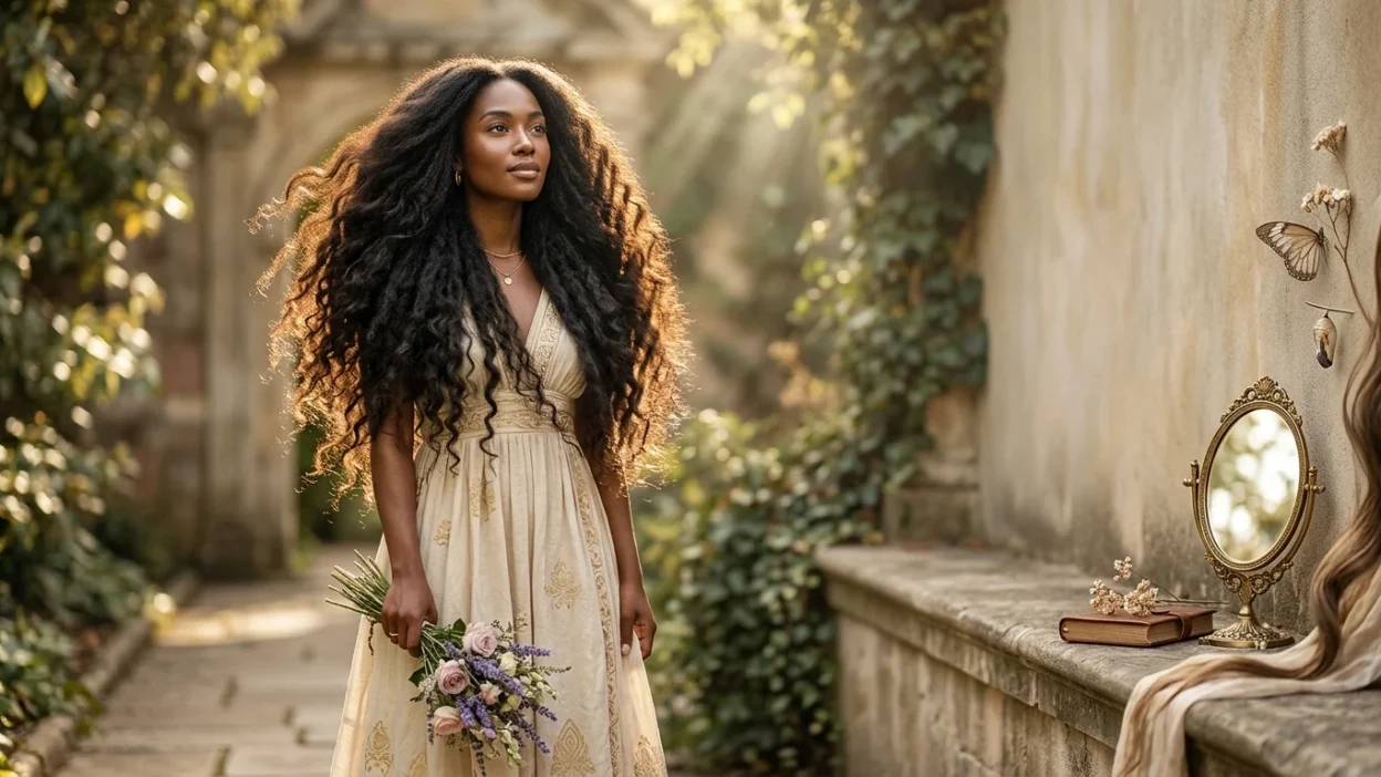Hair Symbolism