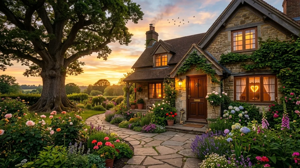 Home Symbolism