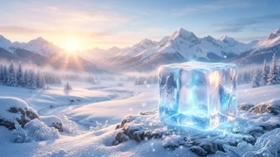 Ice Symbolism