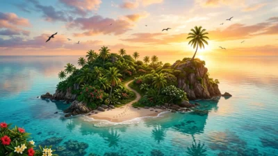 Island Symbolism