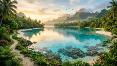 Lagoon Symbolism