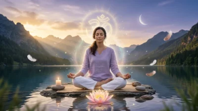 Meditation Symbolism