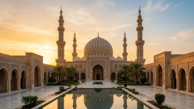 Mosque Symbolism