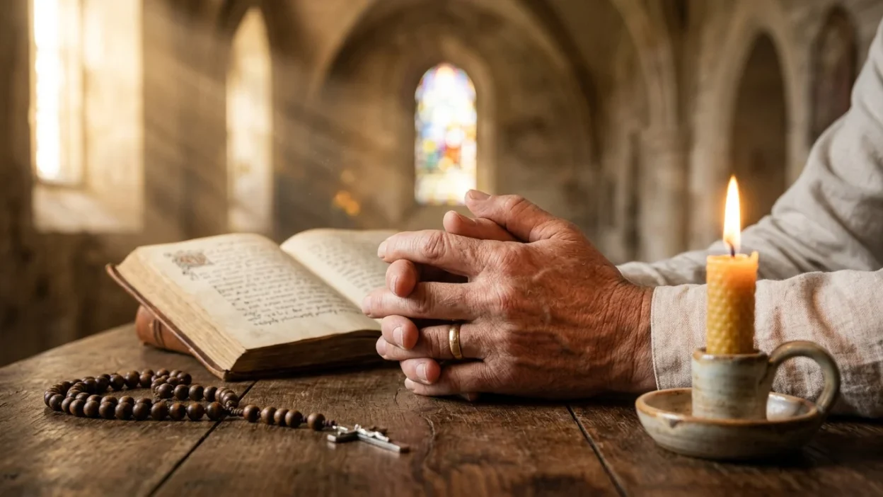 Prayer Symbolism