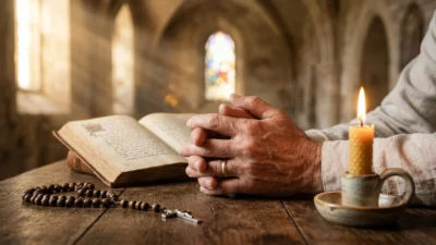 Prayer Symbolism