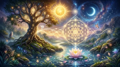 Sacred Symbolism