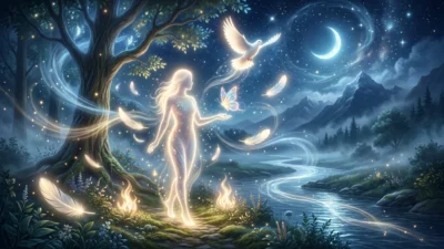 Spirit Symbolism