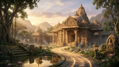 Temple Symbolism