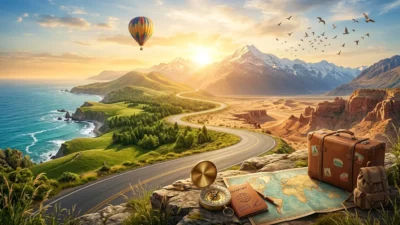 Travel Symbolism