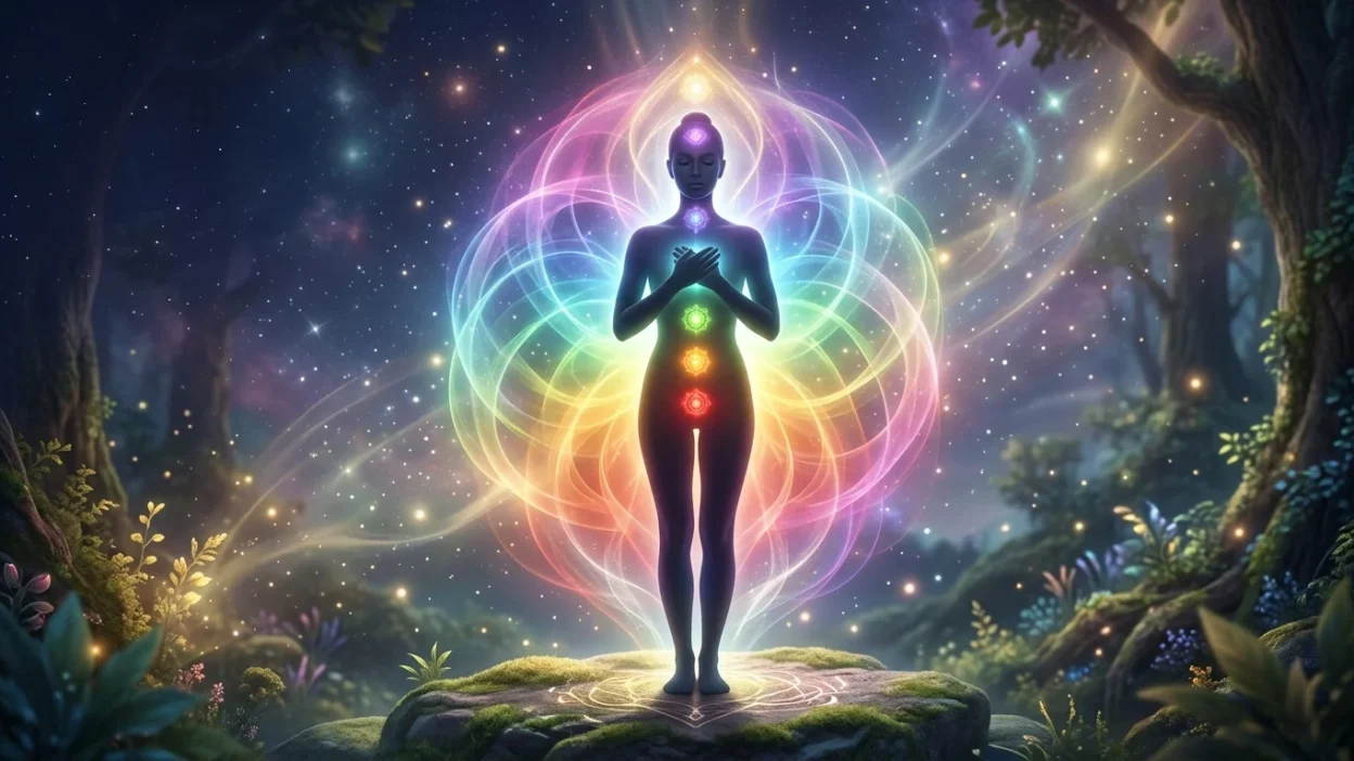 Aura Symbolism
