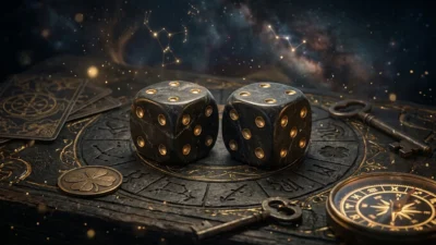 Dice Symbolism