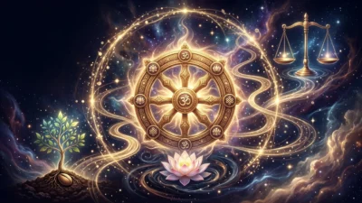Karma Symbolism