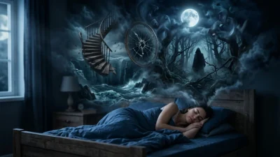 Nightmare Symbolism