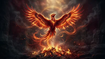 Phoenix Symbolism