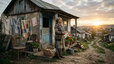 Poverty Symbolism