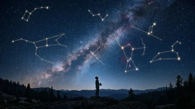 Star Constellation Symbolism