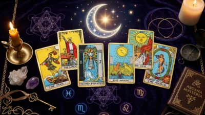Tarot Symbolism