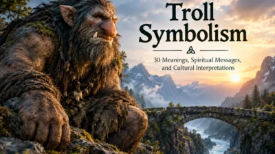 Troll Symbolism