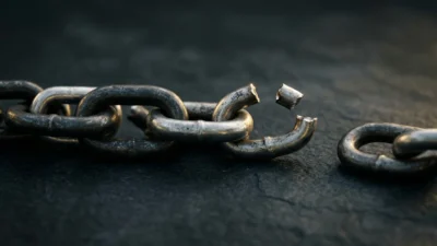 Chain Link Symbolism