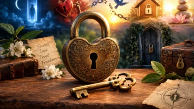 Lock Symbolism