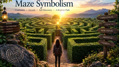 Maze Symbolism